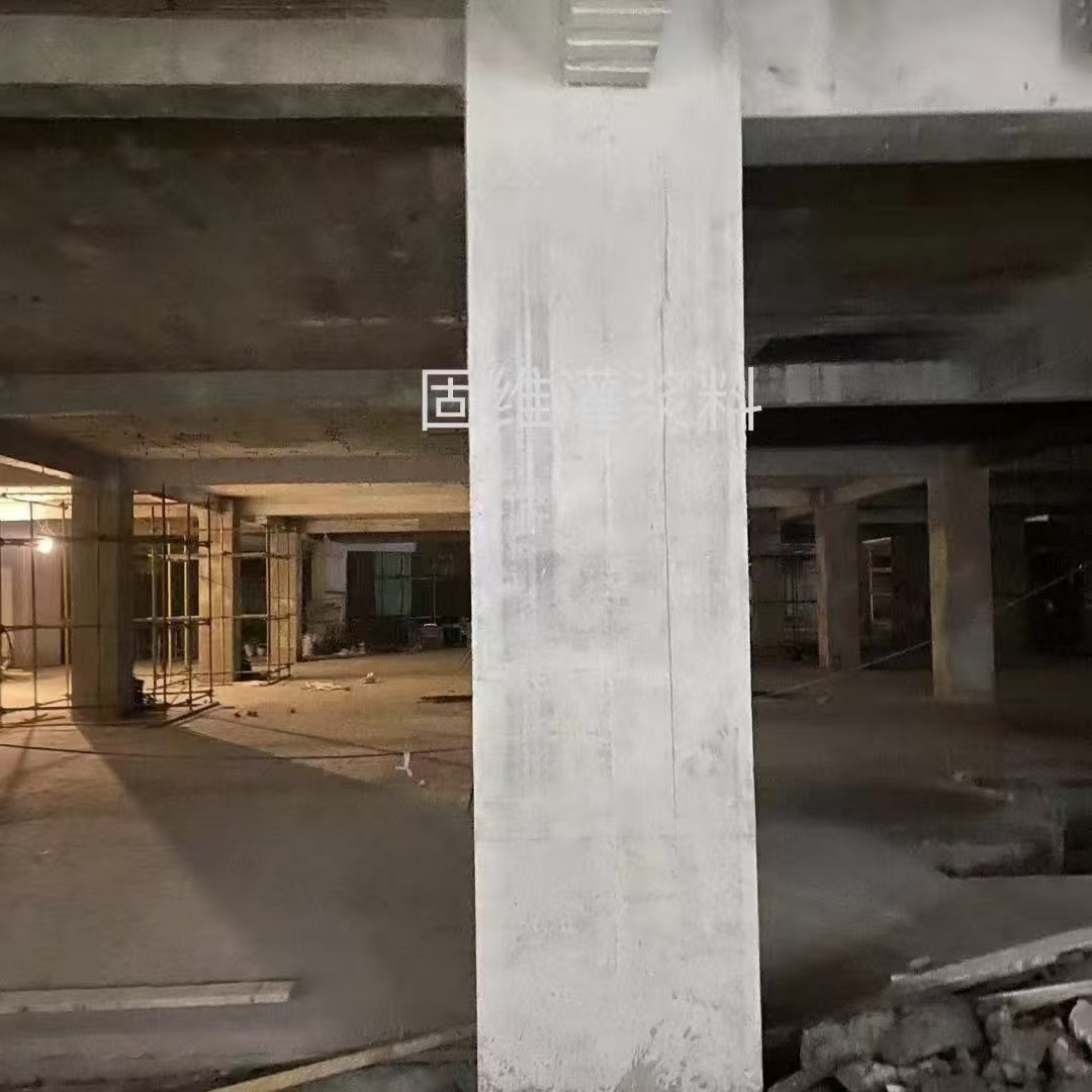哈密设备基础选用高强无收缩灌浆料的核心原因